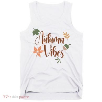 Autumn Vibes Cozy Tank Top