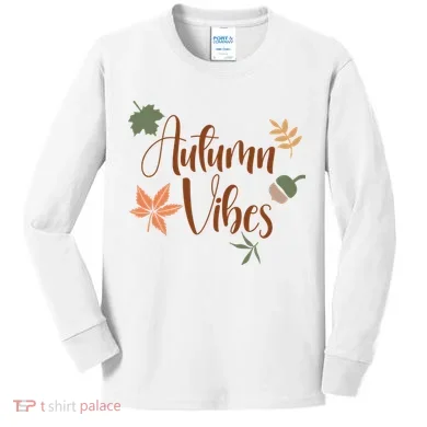 Kids Long Sleeve Shirt