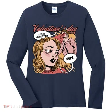Women's Long Sleeve Shirt