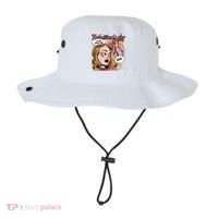 Anti Valentines Day Feminist Comic Bucket Hat thumb 0