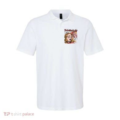 Anti Valentines Day Feminist Comic Polo