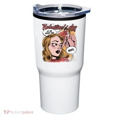 Anti Valentines Day Feminist Comic Tumbler