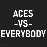 Aces Vs Everybody Women's Sweatshirt thumb 2