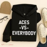 Aces Vs Everybody Hoodie thumb 4