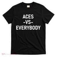Aces Vs Everybody T-Shirt thumb 0