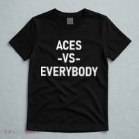Aces Vs Everybody T-Shirt thumb 5