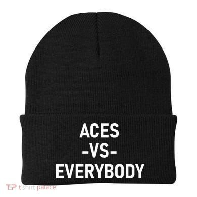 Aces Vs Everybody Beanie