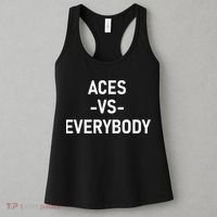 Aces Vs Everybody Women's Tank Top thumb 3