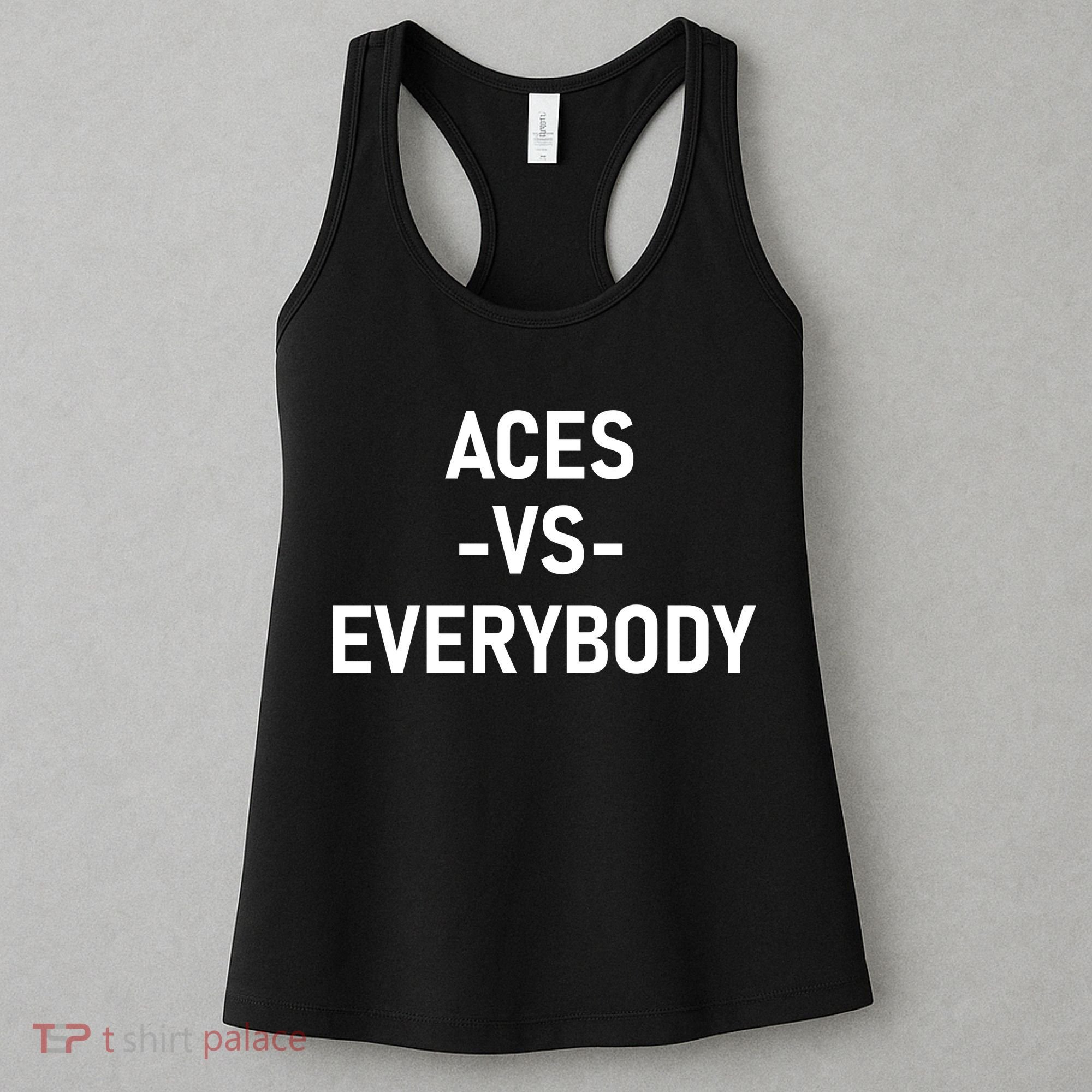 Aces Vs Everybody Women's Tank Top