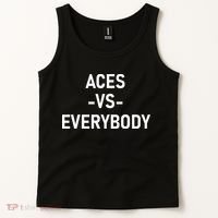 Aces Vs Everybody Tank Top thumb 2