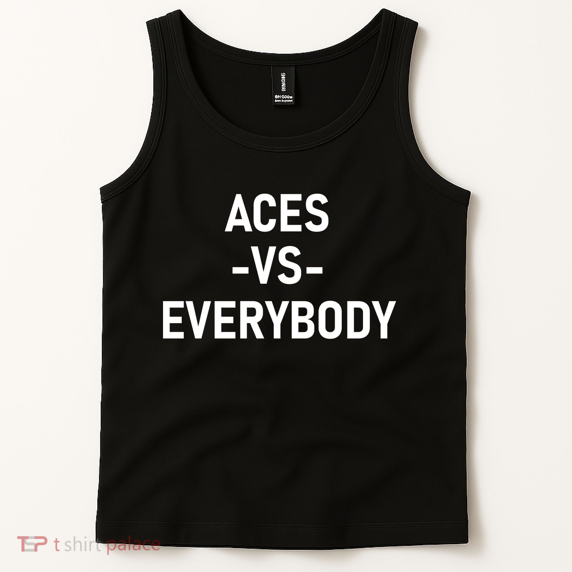 Aces Vs Everybody Tank Top
