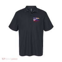 American Venezuela Flag Funny Gift Polo thumb 0