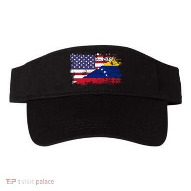 American Venezuela Flag Funny Gift Visor
