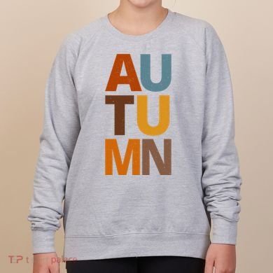Autumn Vintage Fall Women's Sweatshirt