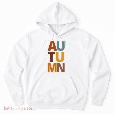 Autumn Vintage Fall Hoodie