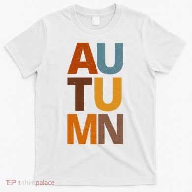 Autumn Vintage Fall T-Shirt