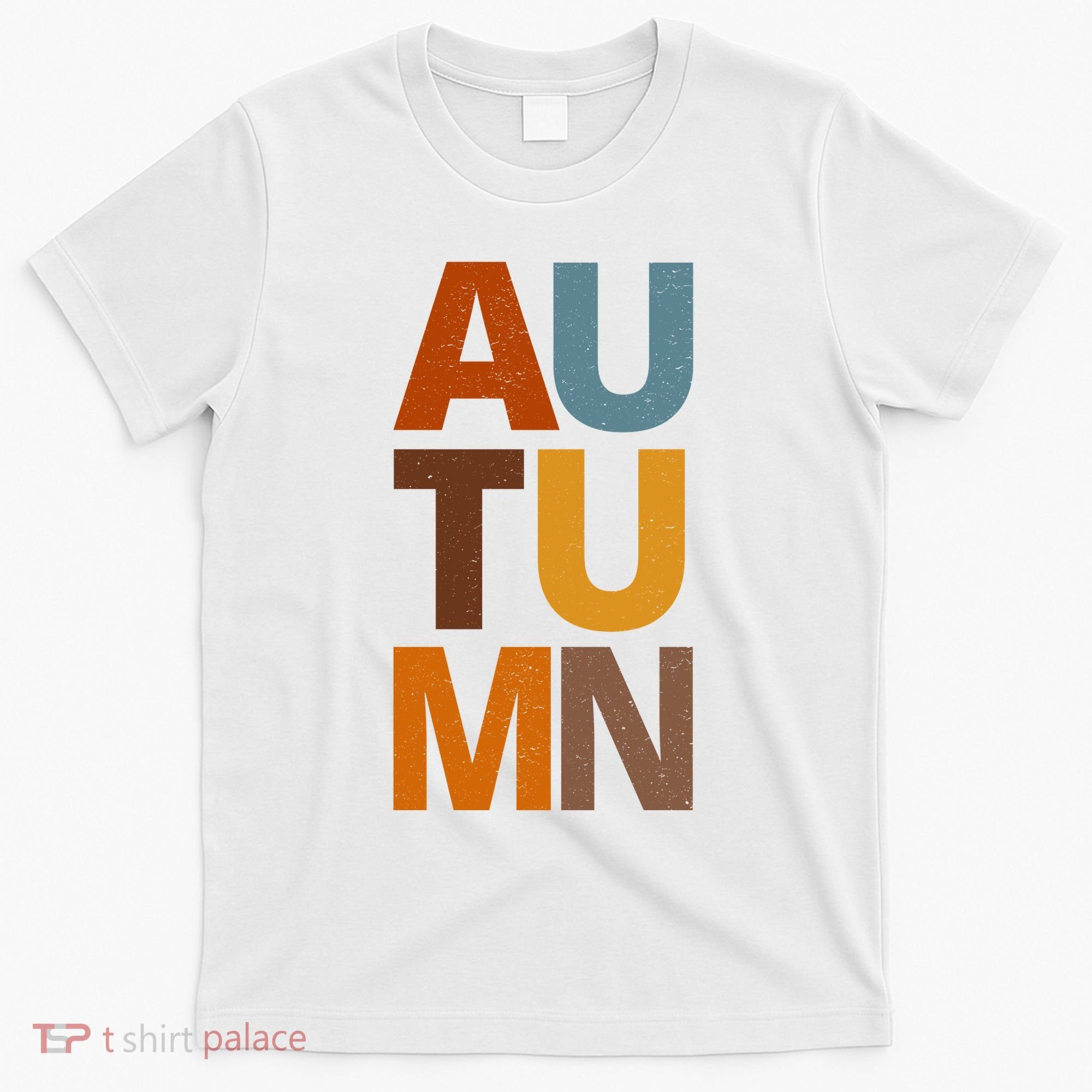 Autumn Vintage Fall T-Shirt