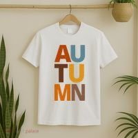 Autumn Vintage Fall T-Shirt thumb 2