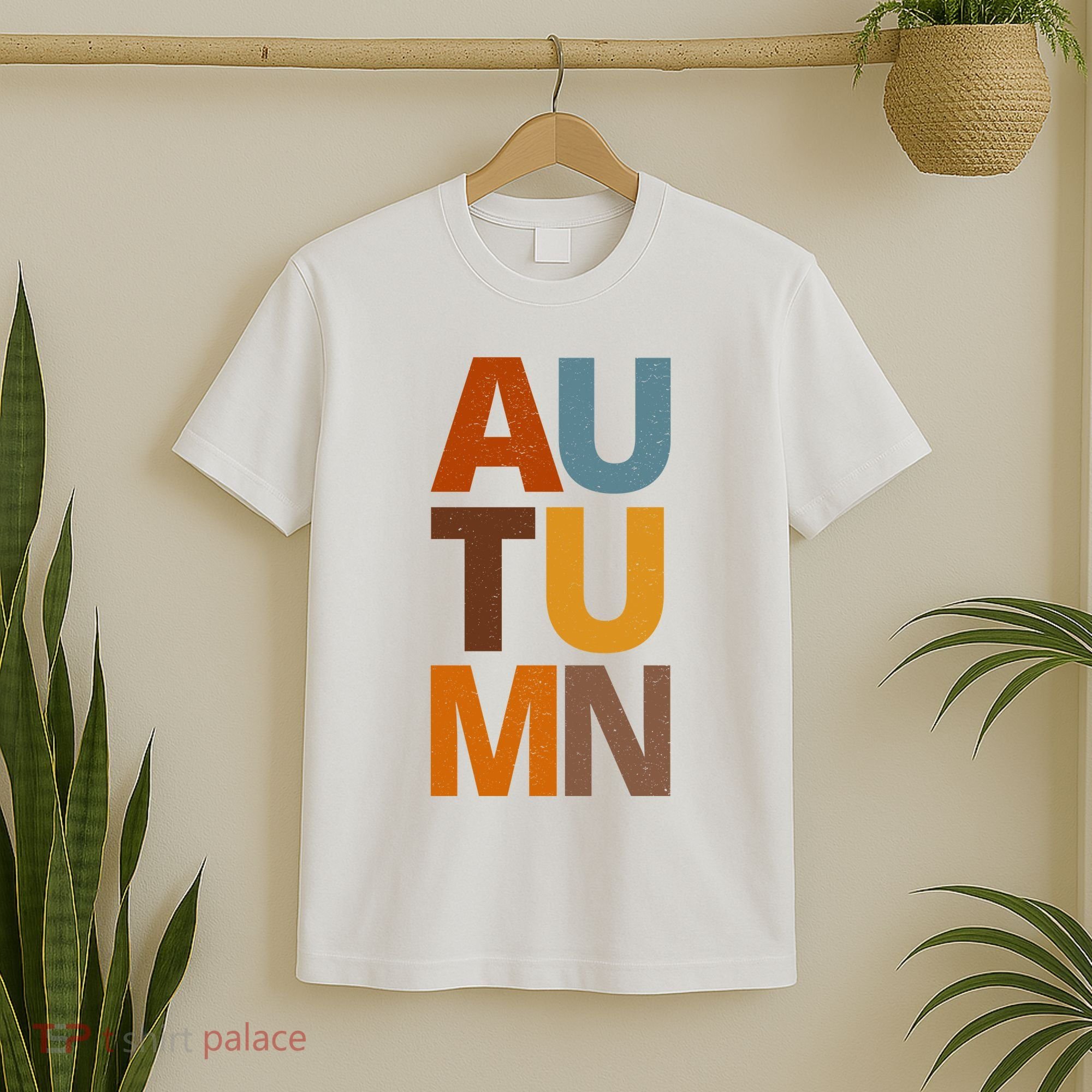 Autumn Vintage Fall T-Shirt