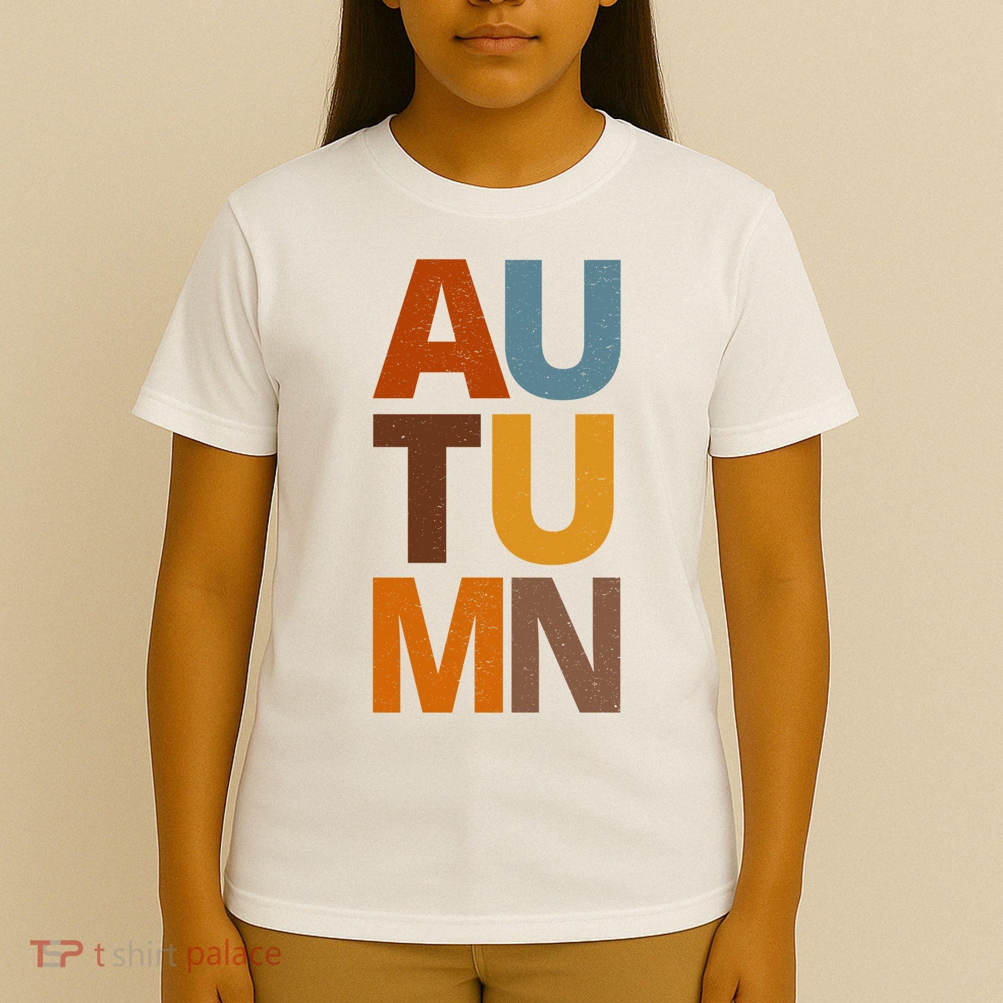 Autumn Vintage Fall T-Shirt