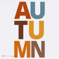 Autumn Vintage Fall T-Shirt thumb 7