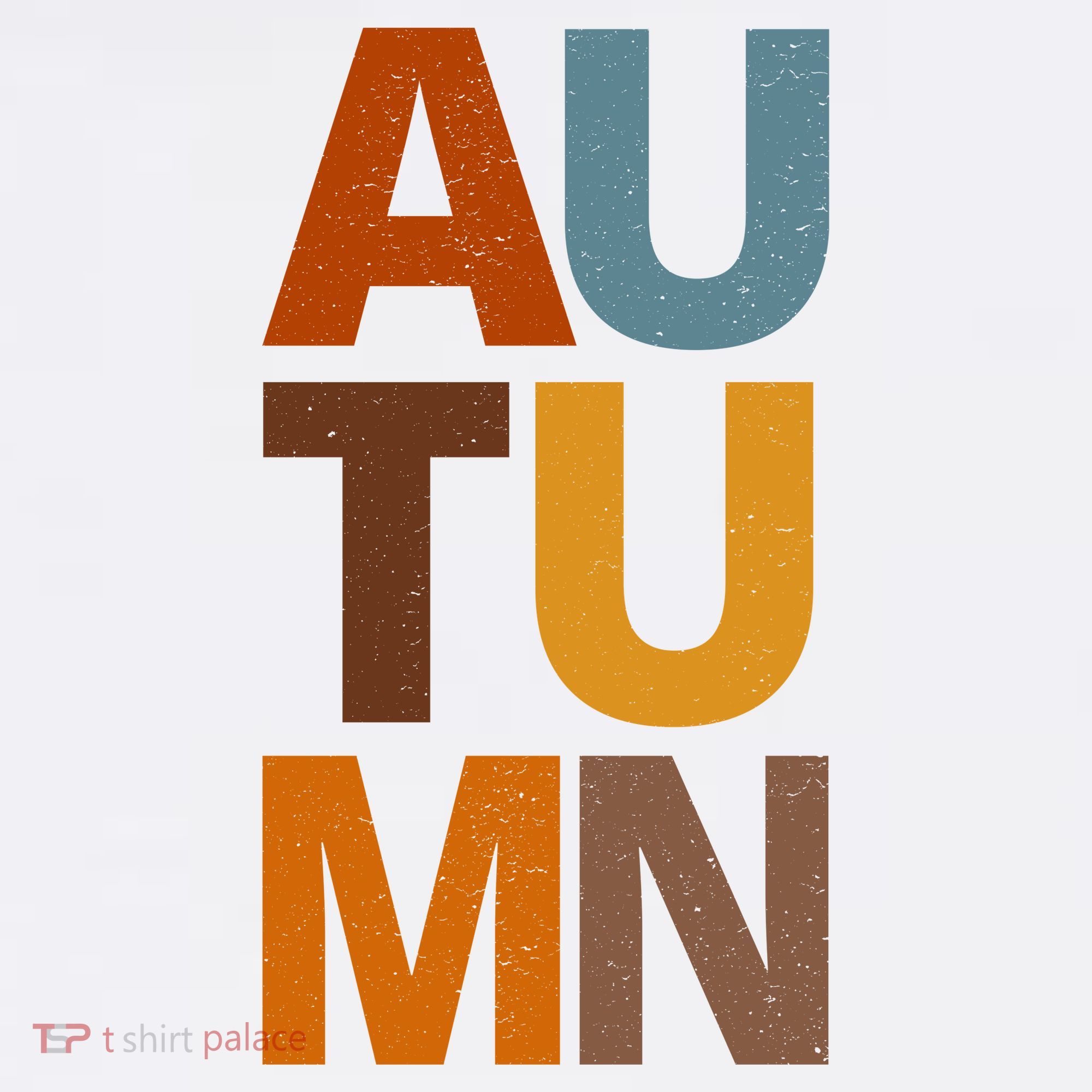 Autumn Vintage Fall T-Shirt