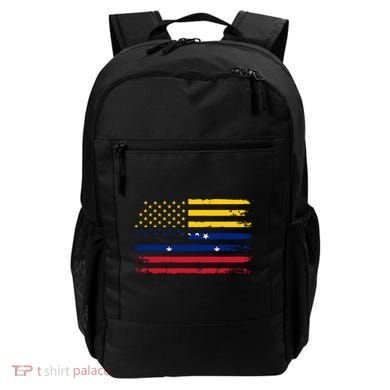 American Venezuela Flag Cute Gift Backpack