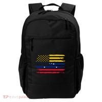 American Venezuela Flag Cute Gift Backpack thumb 0