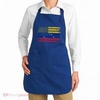 American Venezuela Flag Cute Gift Apron thumb 2