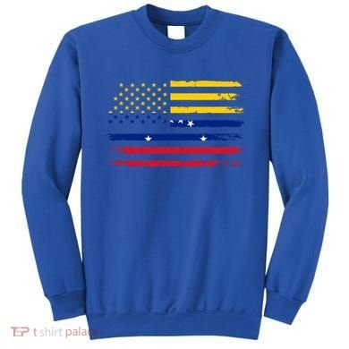 American Venezuela Flag Cute Gift Sweatshirt