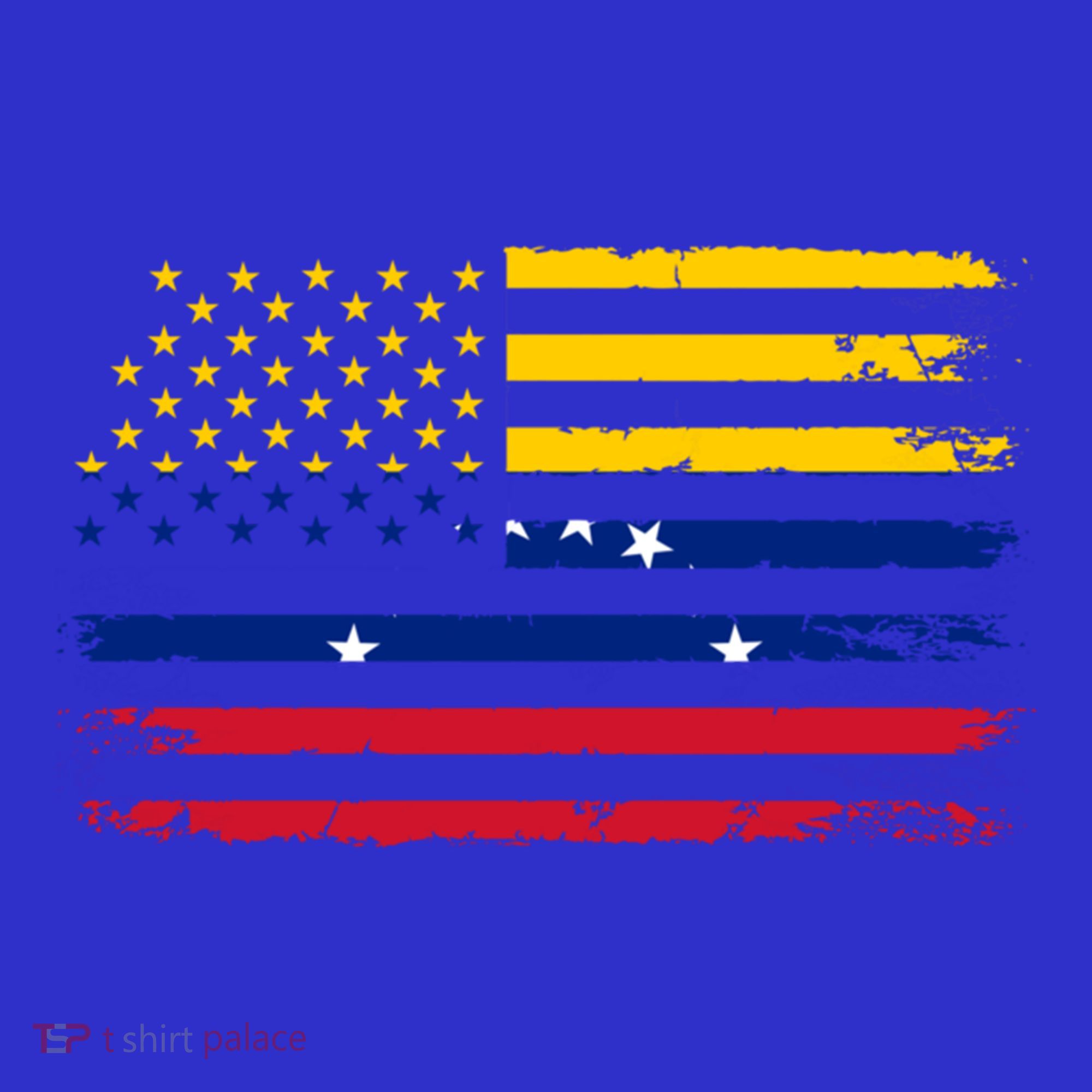 American Venezuela Flag Cute Gift Coaster