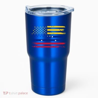 American Venezuela Flag Cute Gift Tumbler