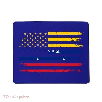 American Venezuela Flag Cute Gift Mousepad