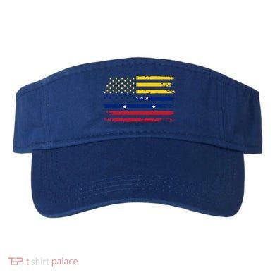 American Venezuela Flag Cute Gift Visor