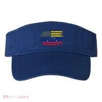 American Venezuela Flag Cute Gift Visor thumb 0