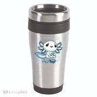 Axolotl Video Games Gamer 16oz Travel Tumbler thumb 0