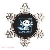 Axolotl Video Games Gamer Ornament thumb 0