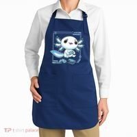 Axolotl Video Games Gamer Apron thumb 2
