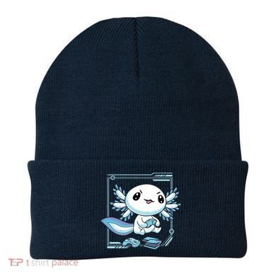 Axolotl Video Games Gamer Beanie