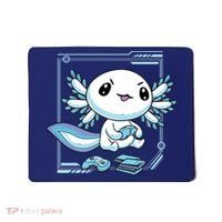 Axolotl Video Games Gamer Mousepad thumb 0