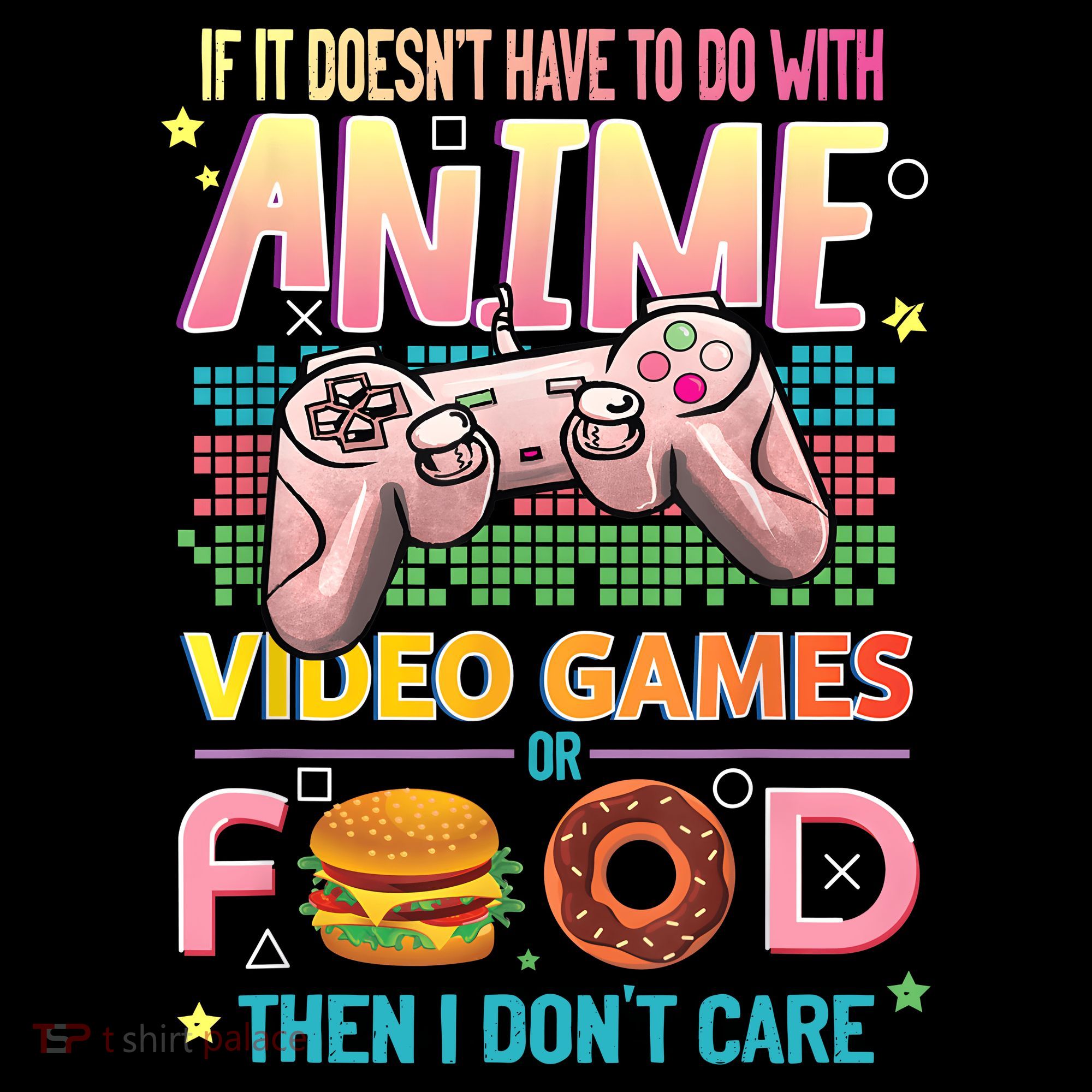 Anime Video Games Food Anime Lovers Gifts Idea Stripe Pom Pom Beanie