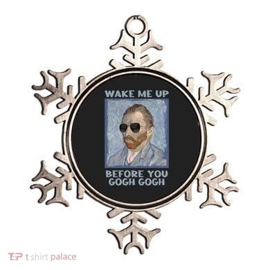 Artsy Van Gogh Meme For Design For Artists Ornament