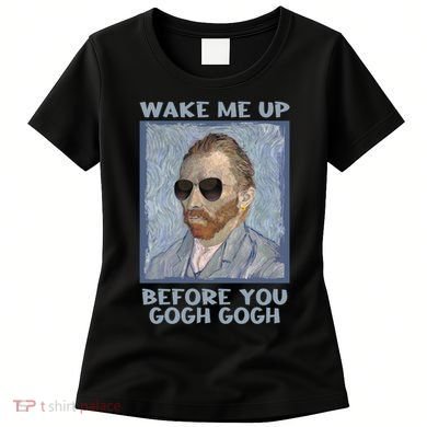 Artsy Van Gogh Meme For Design For Artists Women's T-Shirt