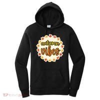 Autumn Vibes Leaf Season Women's Hoodie thumb 0