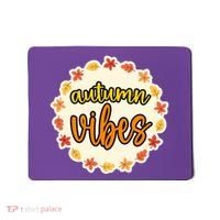 Autumn Vibes Leaf Season Mousepad thumb 0