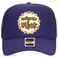 Autumn Vibes Leaf Season Hat thumb 0