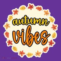 Autumn Vibes Leaf Season Hat thumb 2