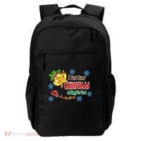 A Very Merry Christmas Backpack thumb 0