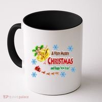 A Very Merry Christmas Coffee Mug thumb 0