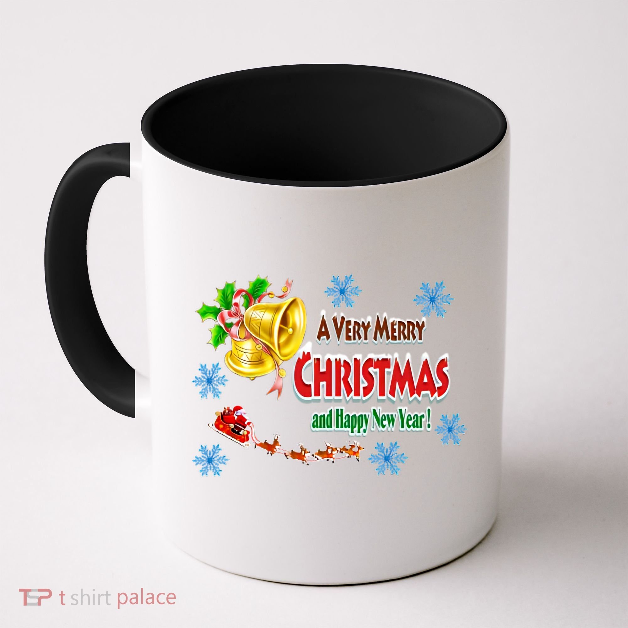 A Very Merry Christmas Coffee Mug